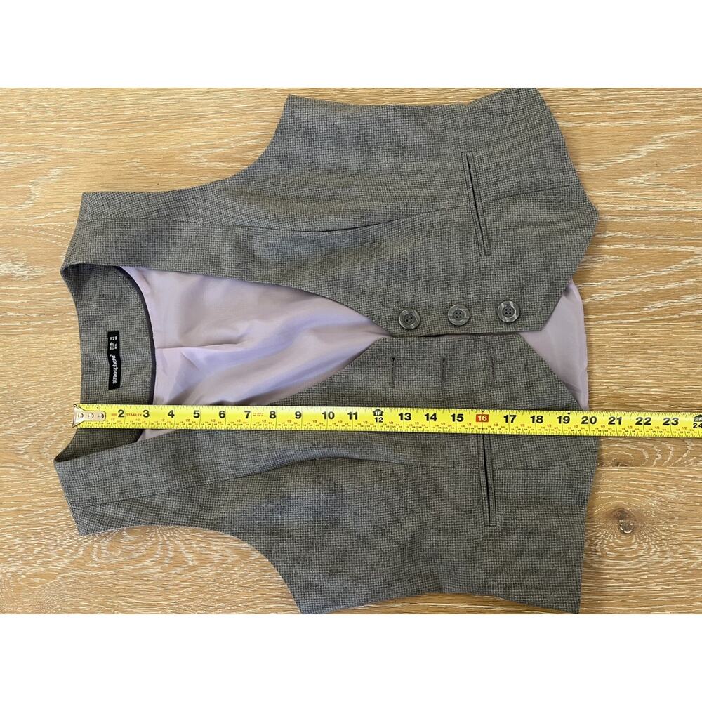 Atmoshere Vest, Size Large